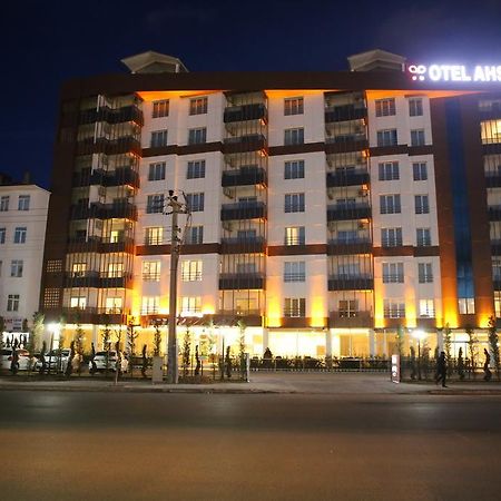 Ahsaray Hotel Aksaray Eksteriør bilde
