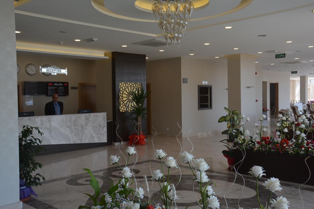 Ahsaray Hotel Aksaray Eksteriør bilde