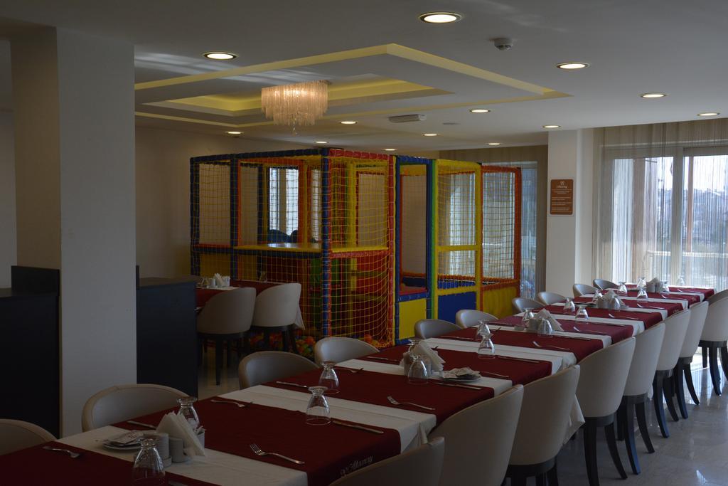 Ahsaray Hotel Aksaray Eksteriør bilde