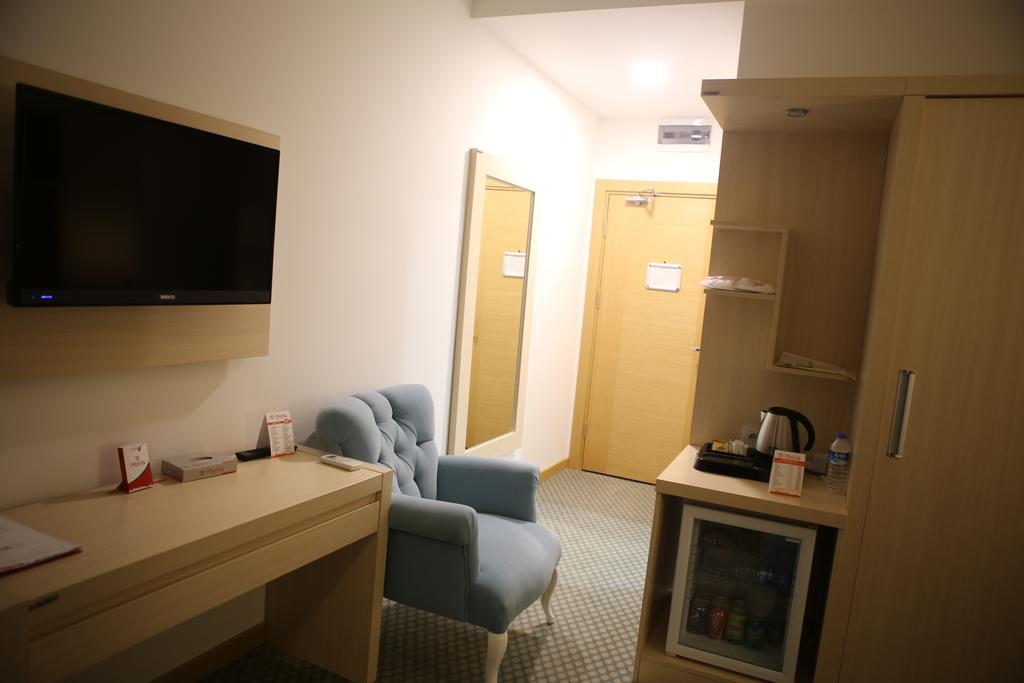 Ahsaray Hotel Aksaray Rom bilde