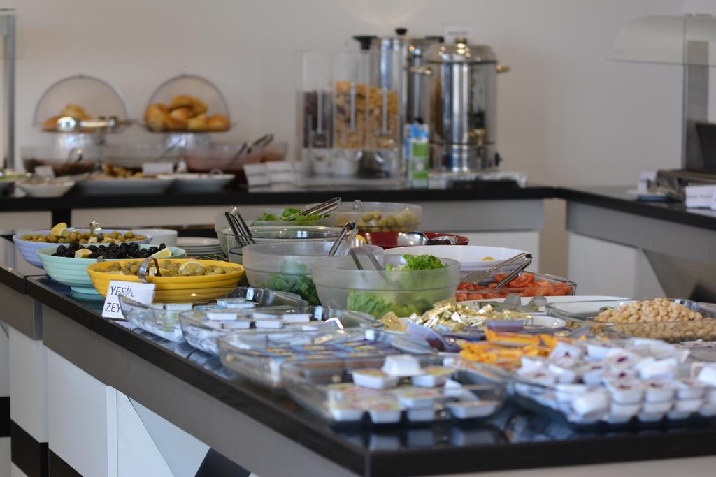 Ahsaray Hotel Aksaray Eksteriør bilde