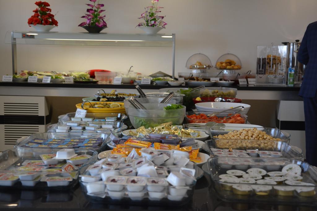 Ahsaray Hotel Aksaray Eksteriør bilde