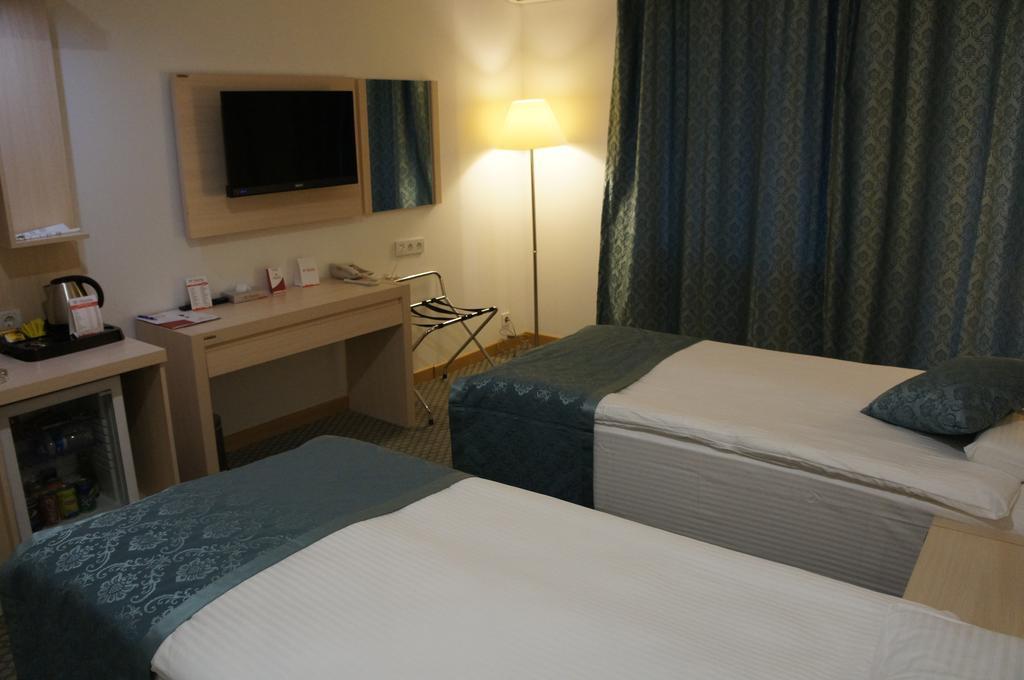 Ahsaray Hotel Aksaray Rom bilde