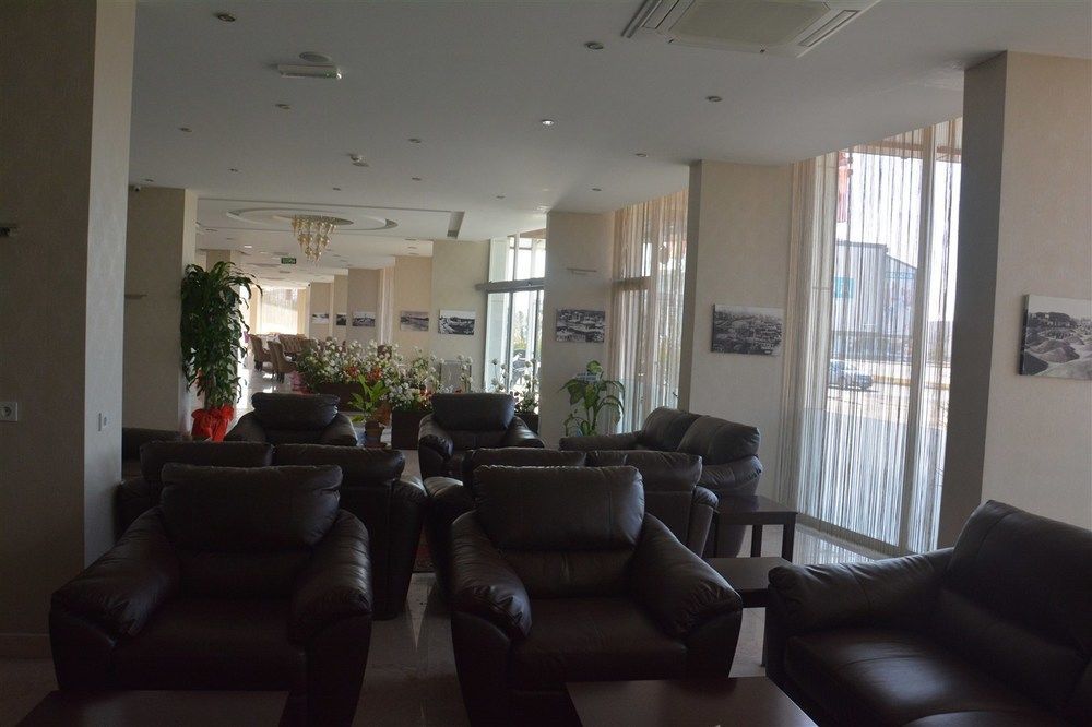 Ahsaray Hotel Aksaray Eksteriør bilde