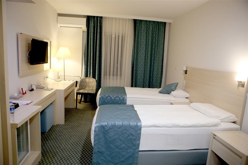 Ahsaray Hotel Aksaray Eksteriør bilde