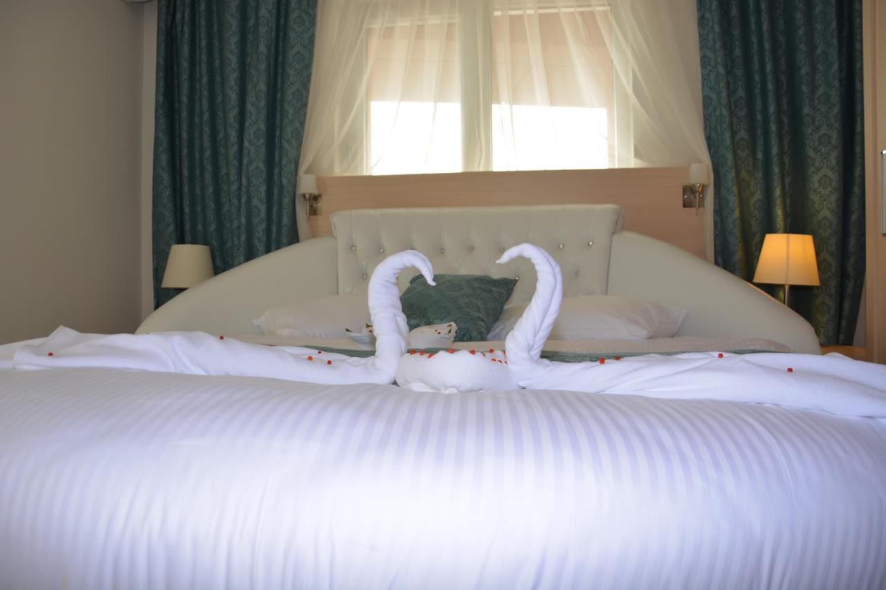 Ahsaray Hotel Aksaray Eksteriør bilde