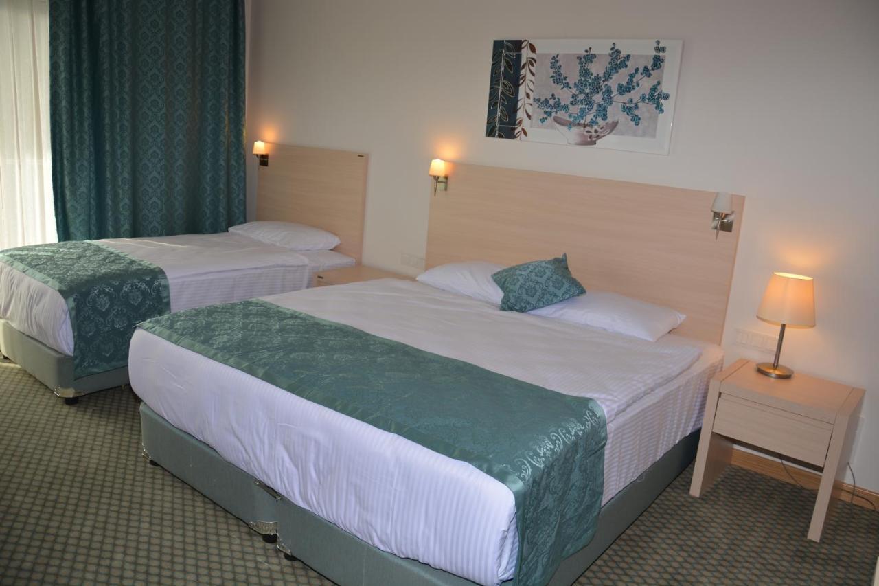 Ahsaray Hotel Aksaray Rom bilde